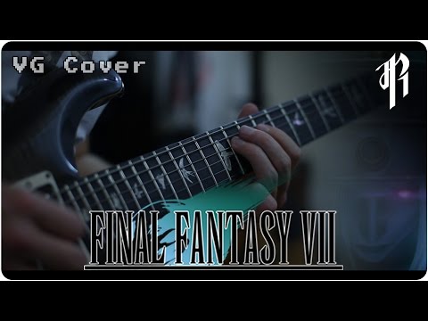 Final Fantasy VII: J-E-N-O-V-A - Metal Cover || RichaadEB