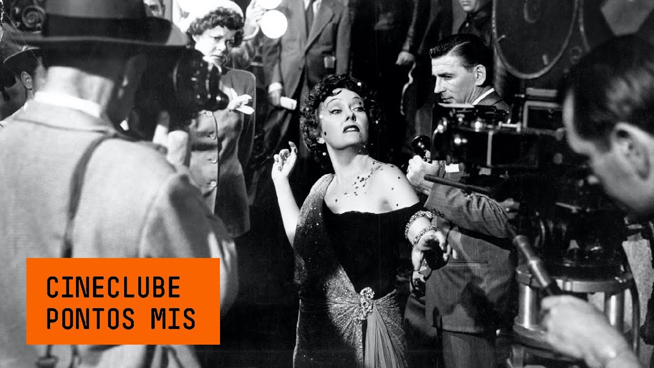 Bate-papo sobre Crepúsculo dos deuses | Cineclube Pontos MIS