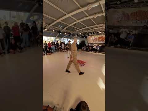 Luan(Floor Riders) vs Allef(Floor Riders) Final ‐Top Rock - Parte1 - Quando as Ruas Chamam 06