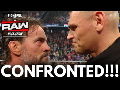 Asuka vs. Rhea Ripley On WWE Raw 12/22/2025 Full Show Review & Highlights w/ SRS