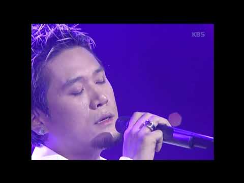 JK 김동욱(JK Kim Dong Wook) - 미련한 사랑 [윤도현의 러브레터] | KBS 20020831 방송