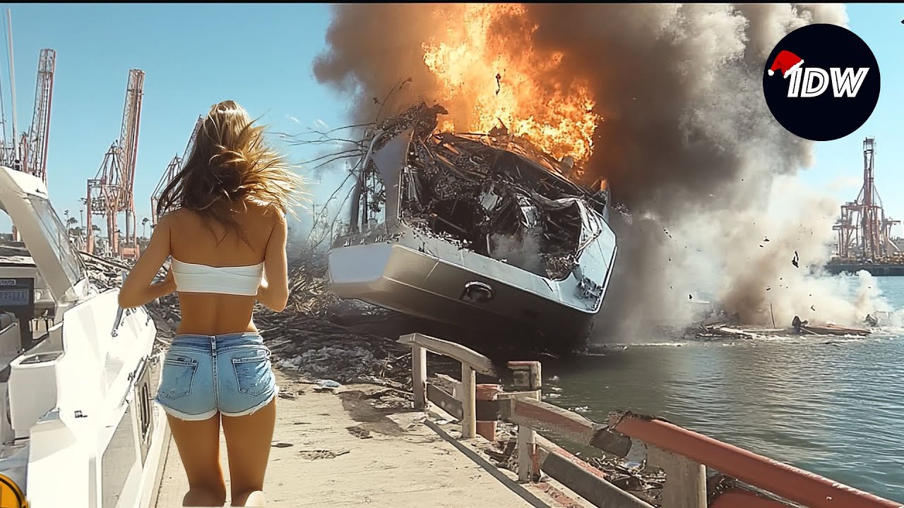 TOTAL IDIOTS AT WORK #242 | Funny Fails Of Week | Bad day at work compilation 2024.