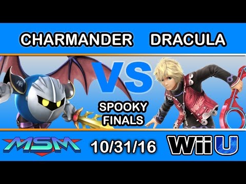MSM 72 - eLevate | Larry Lurr (Meta Knight) Vs. 2S FAD | Nicko (Shulk) Spooky Finals - Smash Wii U