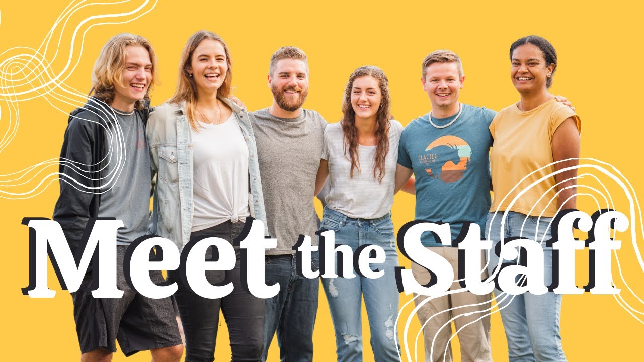 Meet the Staff!