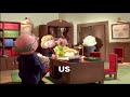 Bob The Builder A Christmas To Remember UK Vs US Line Comparisons