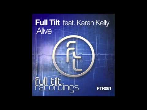 Full Tilt feat. Karen Kelly - Alive - Original Mix