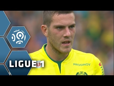 Goal Jordan VERETOUT (73' pen) / FC Nantes - Olympique Lyonnais (1-1) - (FCN - OL) / 2014-15