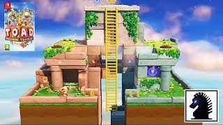 NS Captain Toad: Treasure Tracker - Special Episode #1: Shifty Shrine