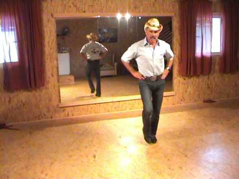 Line Dance: Shakin Mix