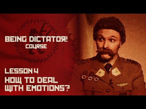 Dyktatorek się rozkręca 