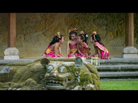 Amandari: a magnificent five star hotel in Ubud, Bali (full  tour)