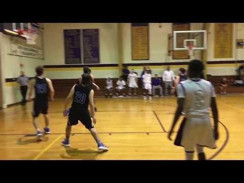 Ascension Catholic game-winning shot against Springfield High School