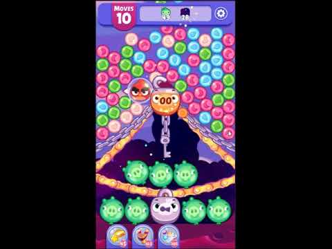 Angry Birds Dream Blast Level 1970 - NO BOOSTERS 😠🐦💤🎈 | SKILLGAMING ✔️