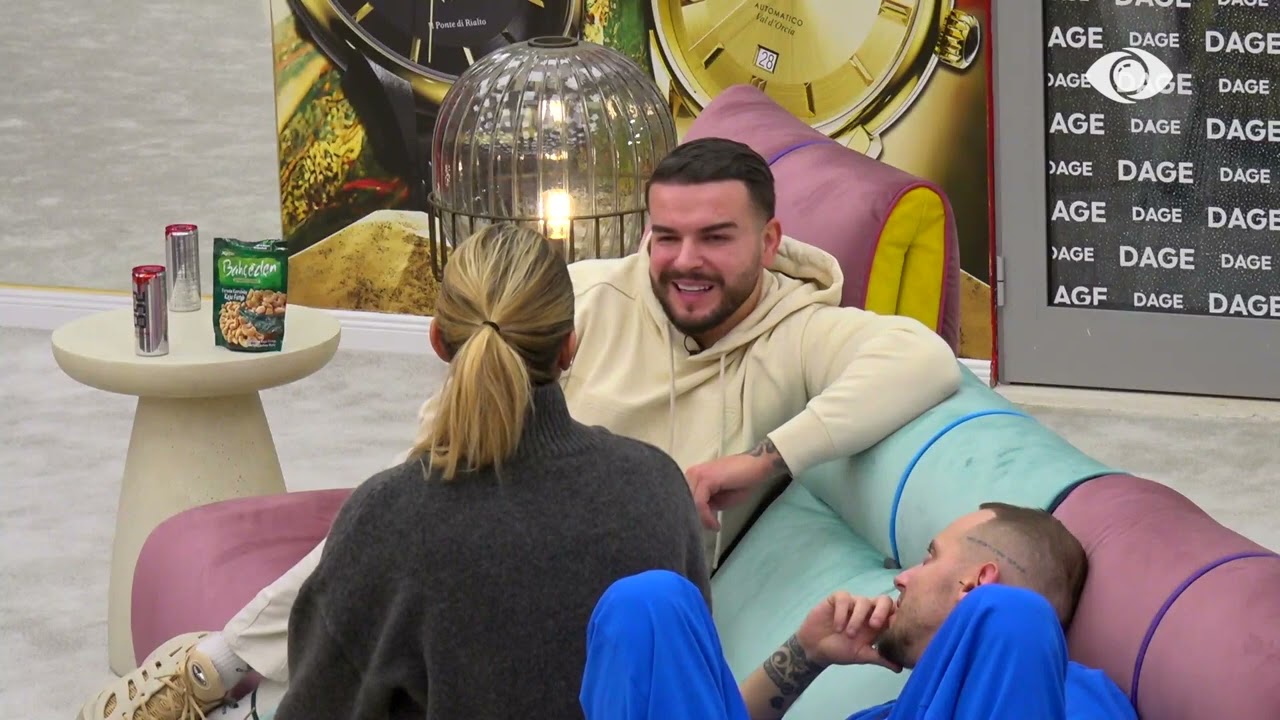 “Të lidhet, të bëjë ç’të dojë”/ Rikja - Fationit për Heidin: Do ngelesh keq, do të të bezdis…