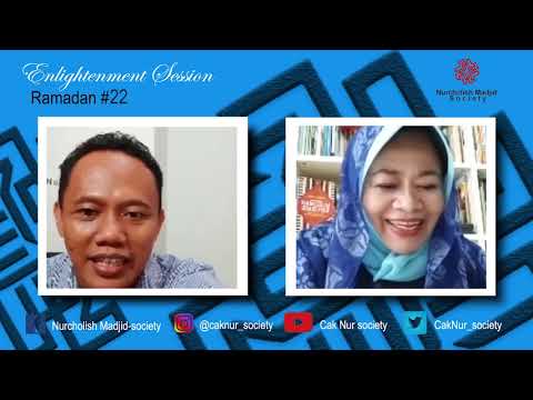 Ramadan Enlightenment Session - Musdah Mulia