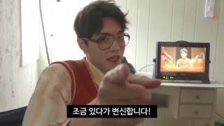 [MV Making] 에디킴(Eddy Kim) - 팔당댐(Paldangdam) (Feat. 빈지노(Beenzino))