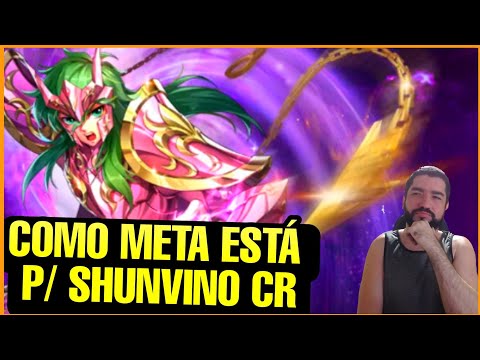 I Awakened My Divine Shun (Cloth Repair) - Saint Seiya Awakening