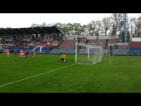 PP: Odra Opole : LZS Piotrówka - karny [www.24opole.pl]