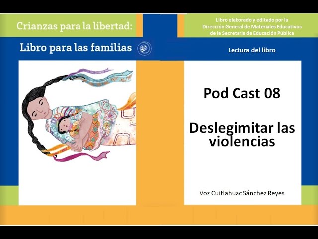 Vídeo relacionado con Crianzas: Libro para leer y colorear