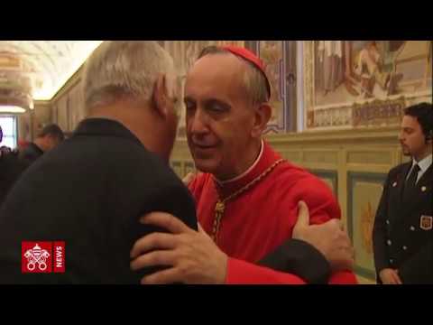21 febbraio 2001: quando Bergoglio diventò cardinale