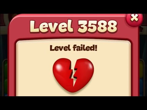 Toon Blast Level 3588 😃 Narration