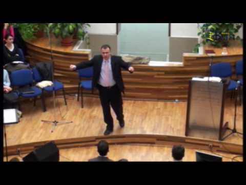 Marius Sabou - Botezat si totusi nemantuit (1) (Betel, Cluj-Napoca)