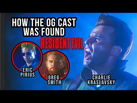 How One Persistent Fan Found The Cast of The OG Resident Evil