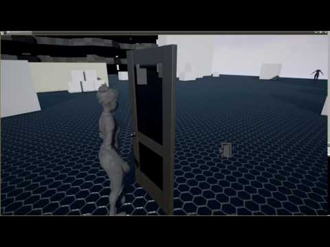 UE4 - QTI (Quick Time Interaction)