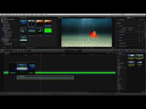 MacBreak Studio - Episode 140: Compositing and Auditioning in FCPX