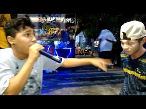 02° - MCharles vs RDR - 1 fase - •BATALHASCARIRI