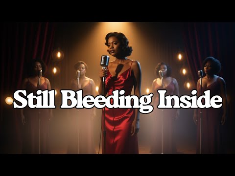 Still Bleeding Inside | A Powerful Original Blues Masterpiece (2025)