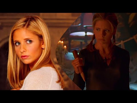 Buffy Summers Powers & Fight Scenes | Buffy: The Vampire Slayer