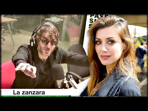 Daniela Martani e Cruciani scandalizzano Parenzo - La Zanzara 7.10.2020