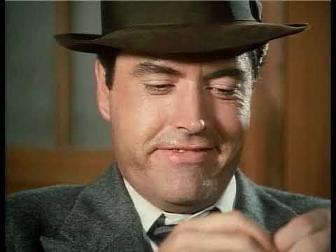 Philip Marlowe, Private Eye S1 E1 - The Pencil