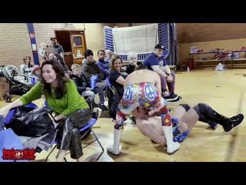 Ted Sabin vs Oli Peace vs Jaden Williams | Mighty Infinity Cup | Loughton | November 8th 2025