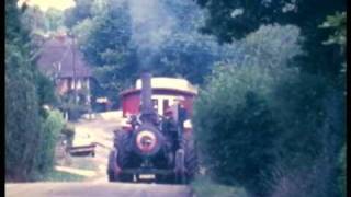 preview picture of video 'Steamrally and Roadrun 1984 Part 2-4 Netley Marsh and Alderholt.mpg'