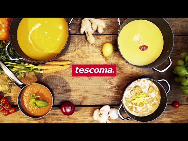 Video teaser per Cookware  PRESIDENT STONE