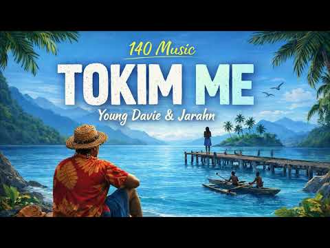 Young Davie & Jarahn - Tokim Me ( Audio) 