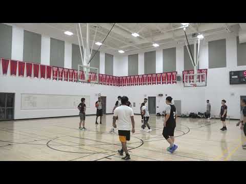 Big Up Penguins(32) Tier 13 The Crew(46) - tcbl sunday -2022/2023 winter