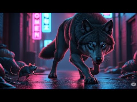 NEON SOLITUDE BY OMEGA AI MUSIC