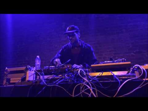 Samiyam - LIve at The Hi Hat, LA 4/14/2016