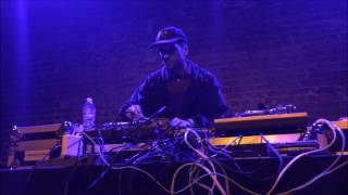 Samiyam - LIve at The Hi Hat, LA 4/14/2016