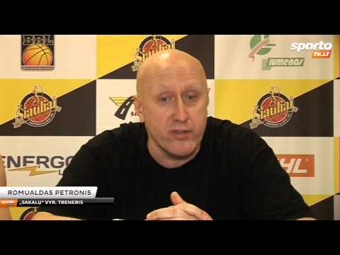 SportoTv.lt: LKL.Šiaulių "Šiauliai" - Vilniaus "Sakalai"