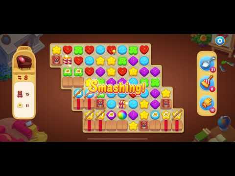 Matchington Mansion Level 2896