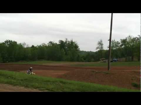 Tony Usko @ Beans Bike Park rythem section