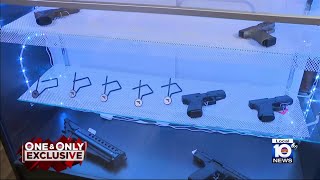 Experts attribute spike in South Florida gun sales to local Jewish community wishing to defend i...