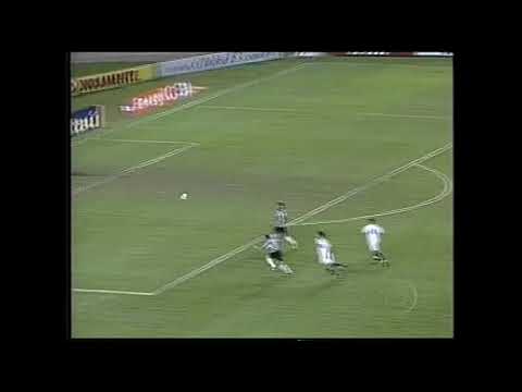 Atlético-MG 3 x 2 Coritiba - Campeonato Brasileiro 2008