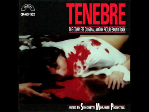 Jane Mirror Theme • Claudio Simonetti, Fabio Pignatelli, Massimo Morante