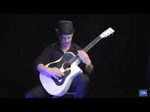 Acpad Acpad Electronic Orchestra for Acoustic Guitar Wireless Midi Controller image 3