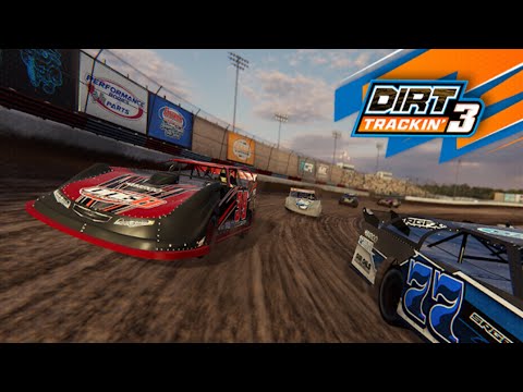 Dirt Trackin 3 (by Bennett Racing Simulations) IOS Gameplay Video (HD) - YouTube